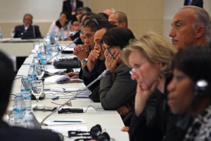 World Bank Annual Meetings CSO Townhall1
